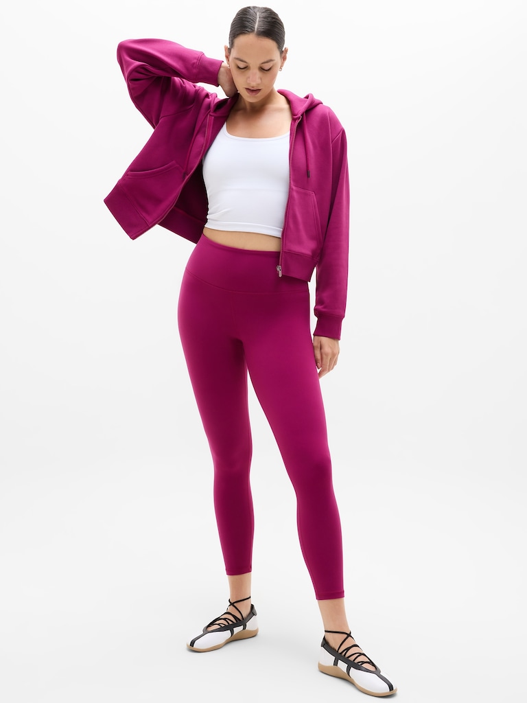 Elation Ultra High Rise 7/8 Legging