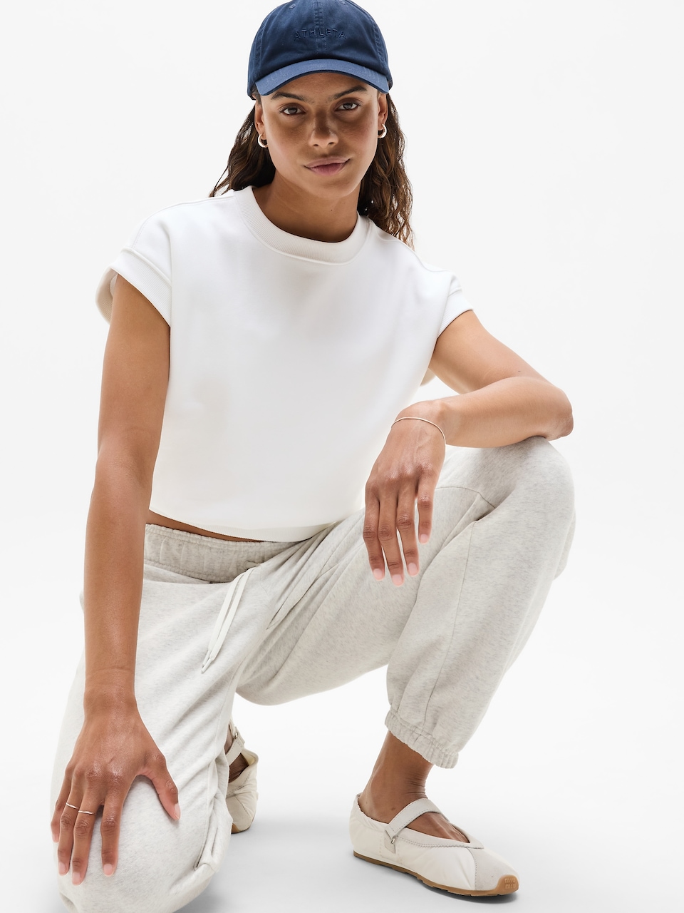 Forever Fleece High Rise Jogger