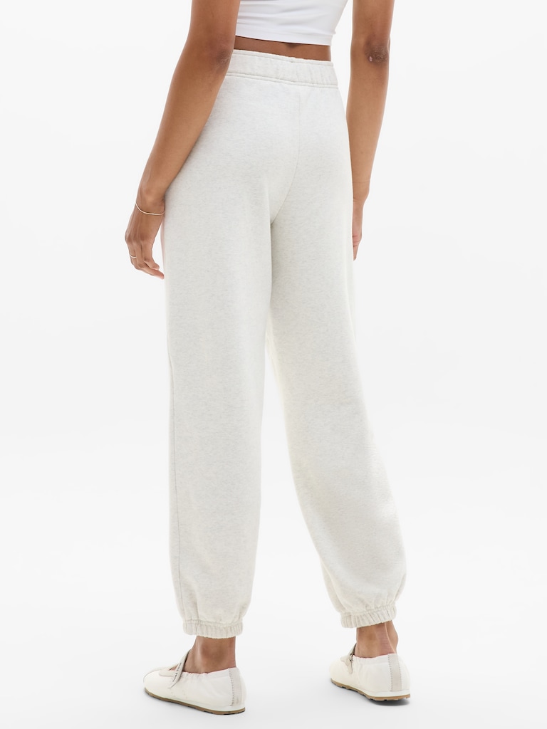 Forever Fleece High Rise Jogger
