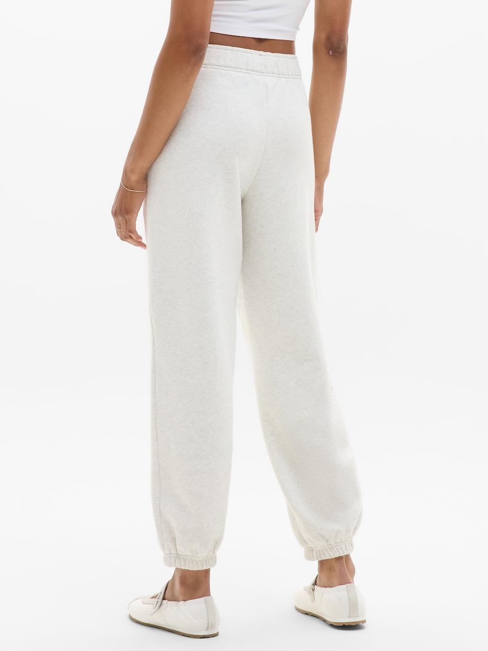 Forever Fleece High Rise Jogger