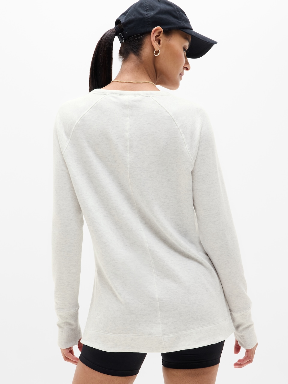 Coaster Luxe Recover Sweatshirt