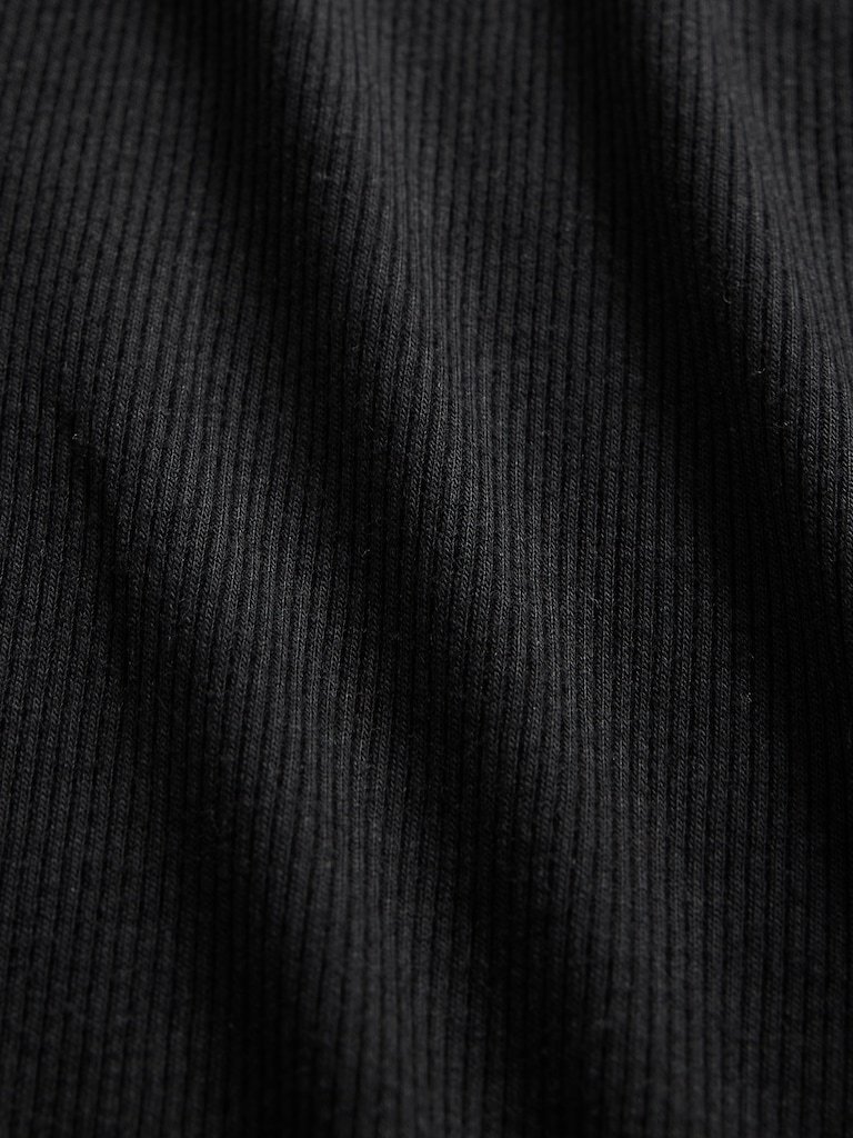 Mini Rib PJ Cardigan