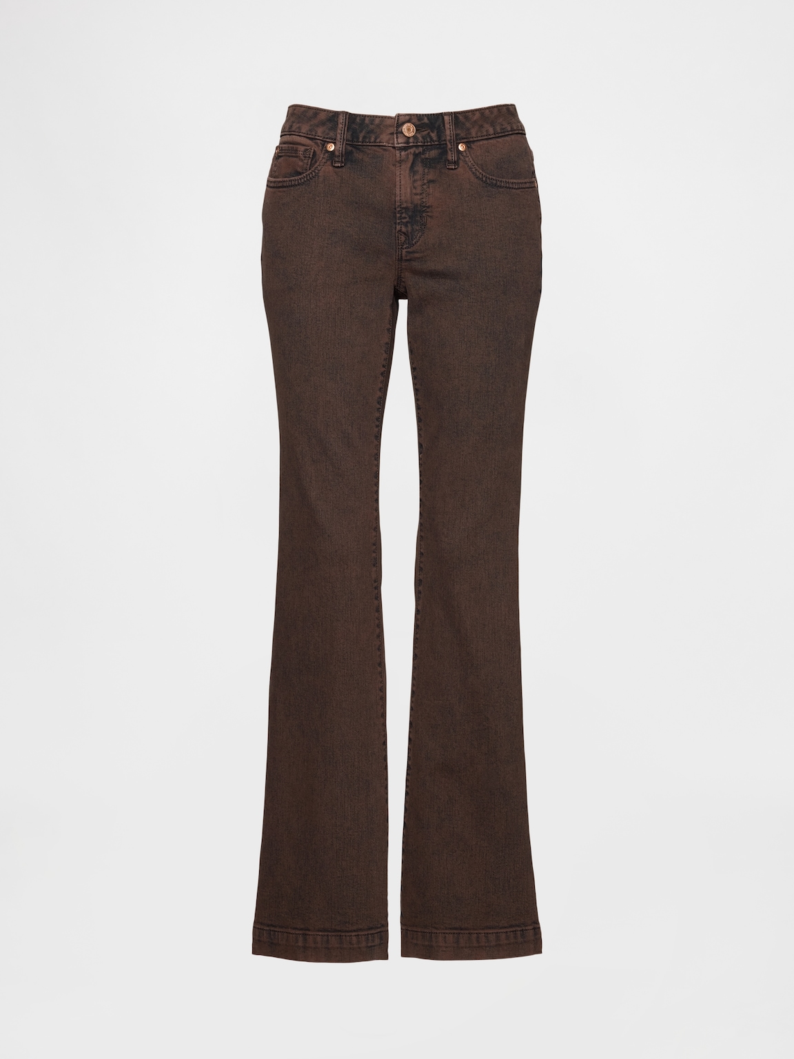 Low Rise Long & Lean Jeans