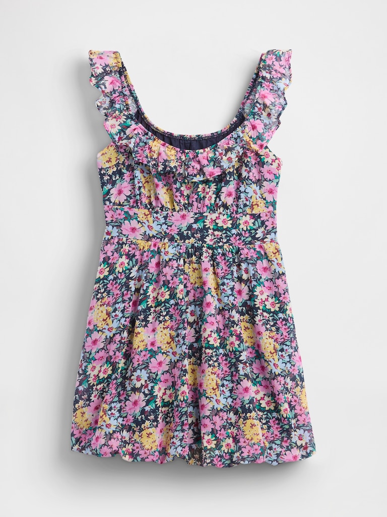 Bubble Mini Dress