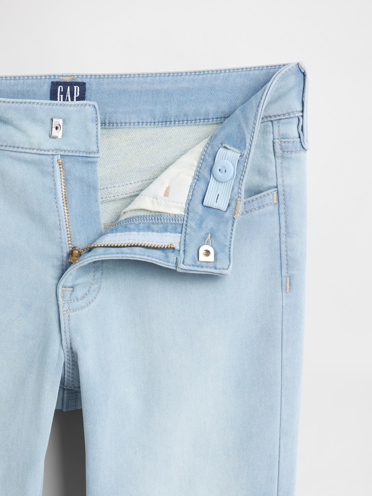 Kids Skinny Sweatpant Jeans