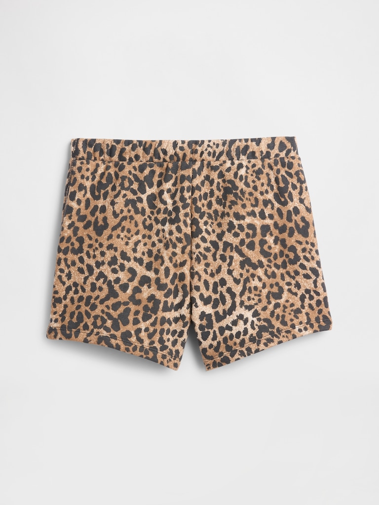 Kids Gap Logo Pull-On Shorts