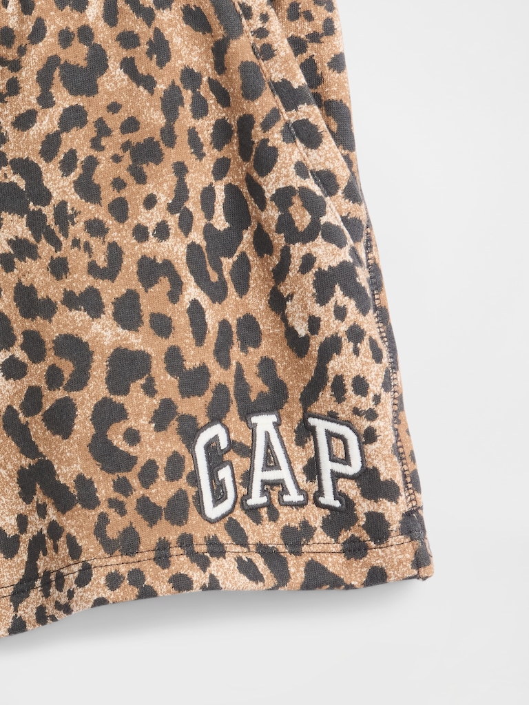 Kids Gap Logo Pull-On Shorts