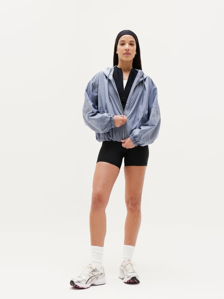 Interval Stash High Rise 5" Short