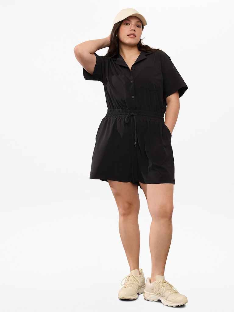 Avenue Romper