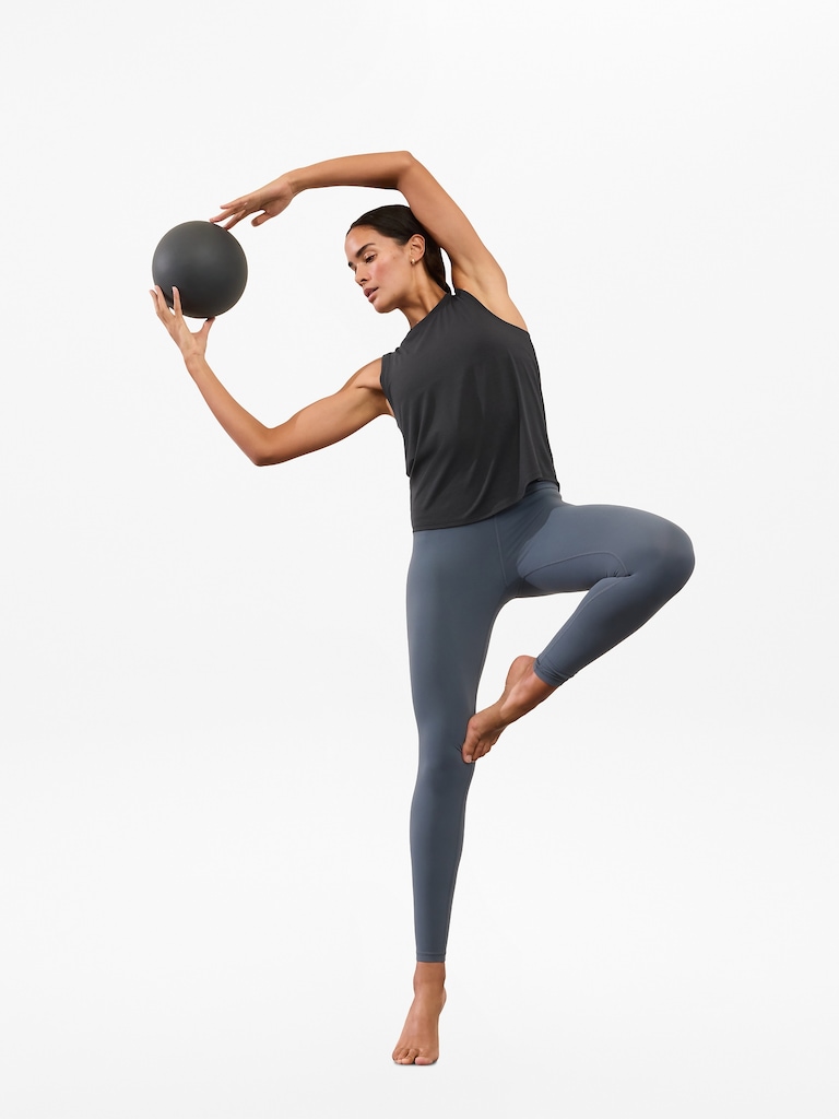 With Ease Open Back Tank