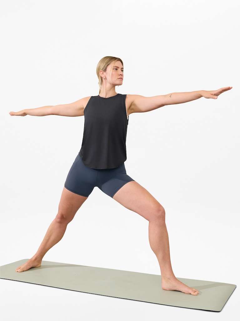 With Ease Open Back Tank