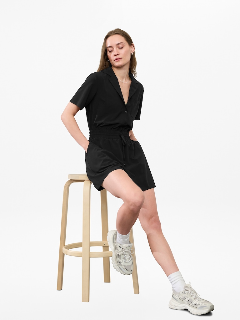 Avenue Romper