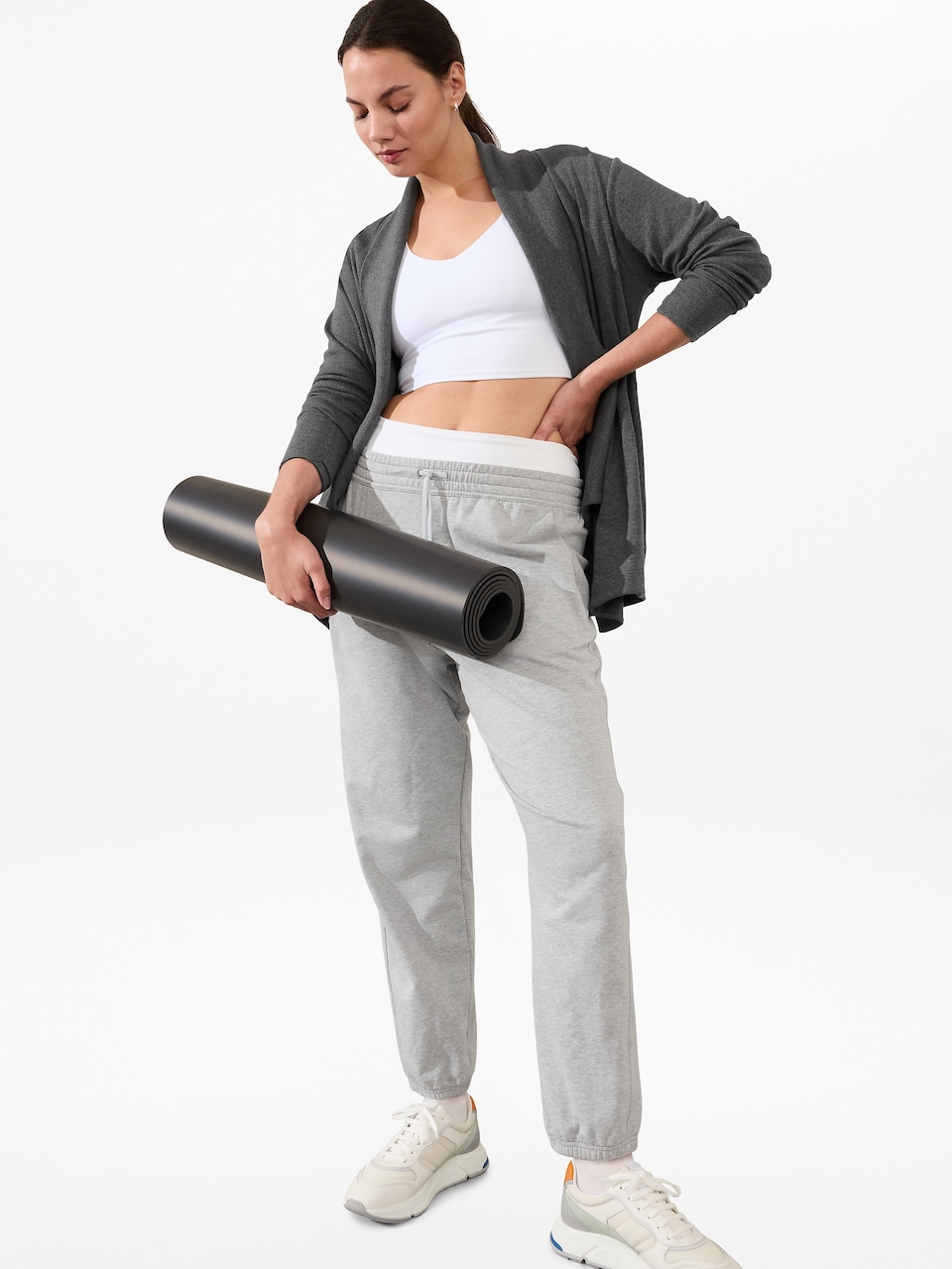 Pranayama Restore Rib Wrap