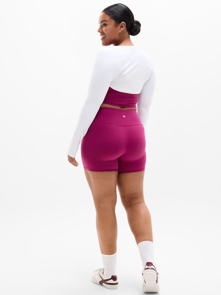 Transcend High Rise 5" Short