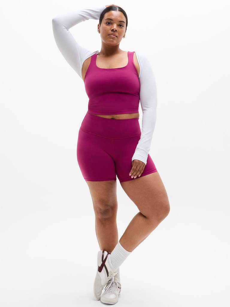 Transcend High Rise 5" Short