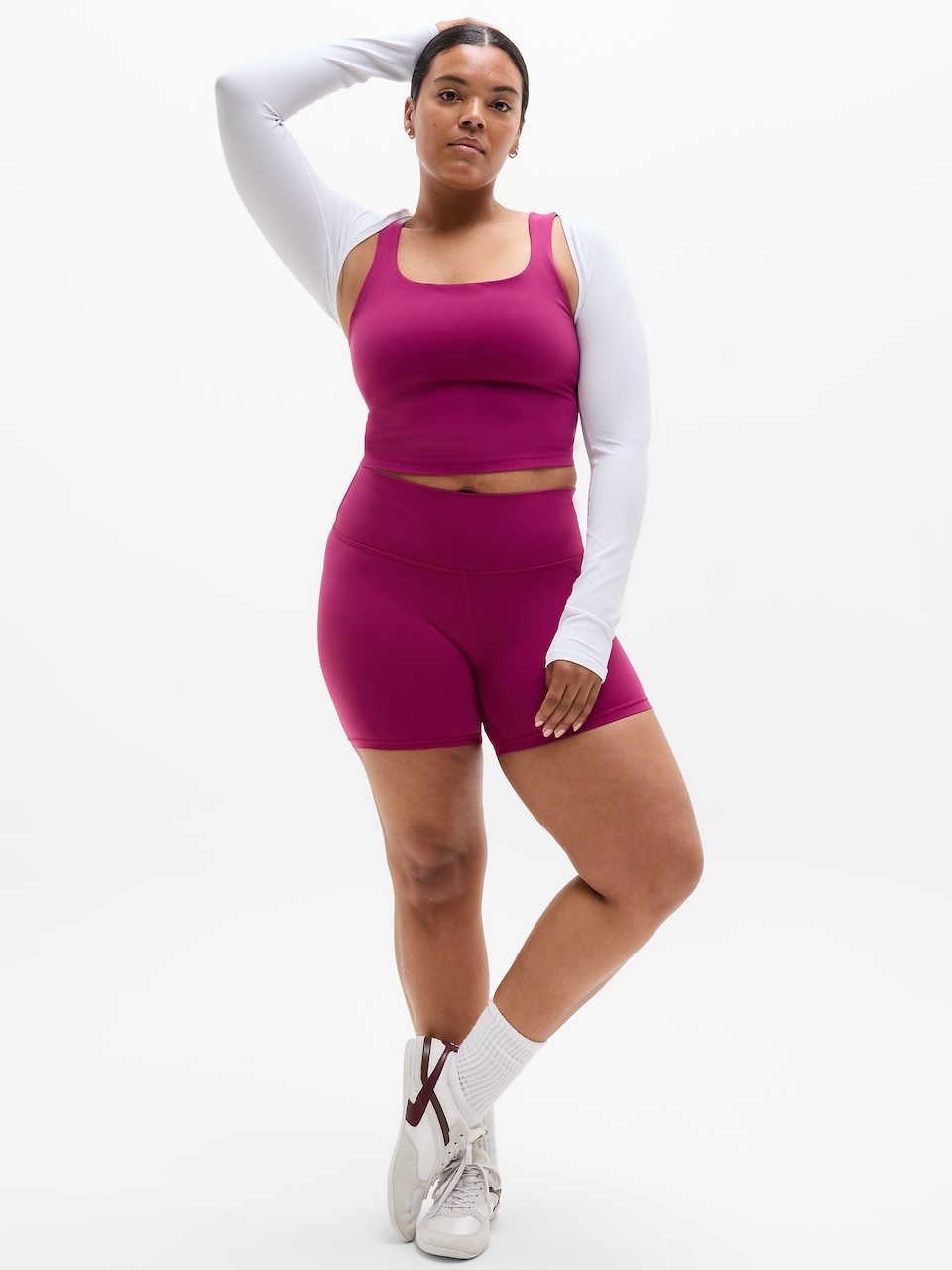 Transcend High Rise 5" Short