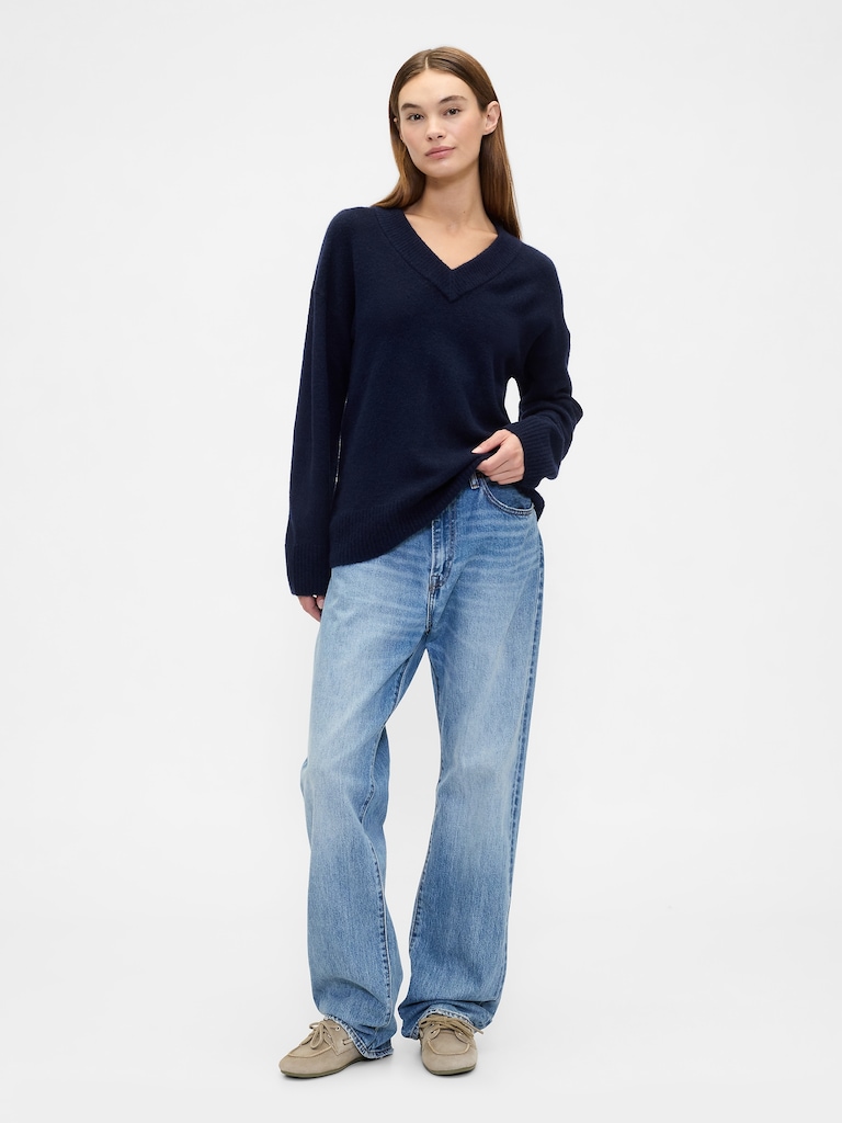 ForeverCozy Oversized Sweater