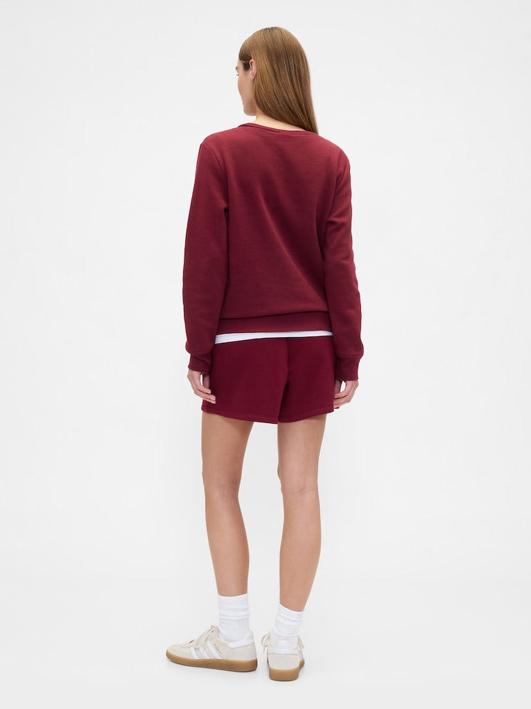 Gap Logo Pull-On Shorts