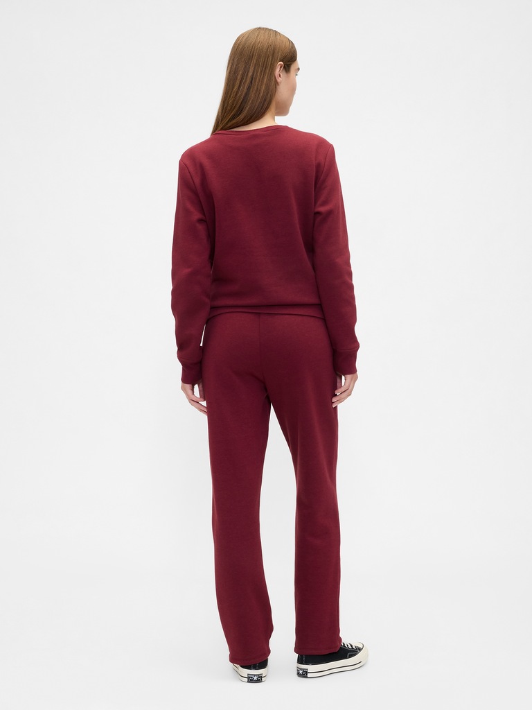 Gap Logo Pull-On Slim Sweatpants