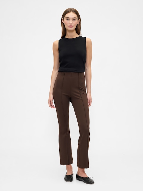Women's Brown Pants | Gap Factory