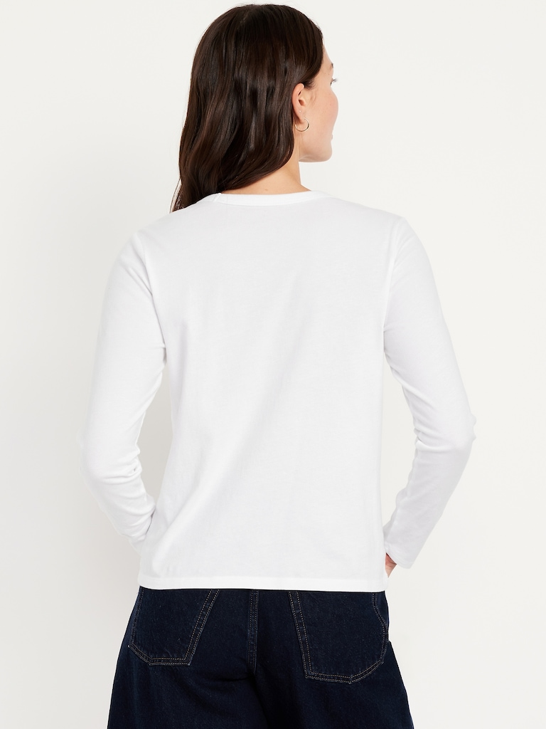 EveryWear Long-Sleeve T-Shirt