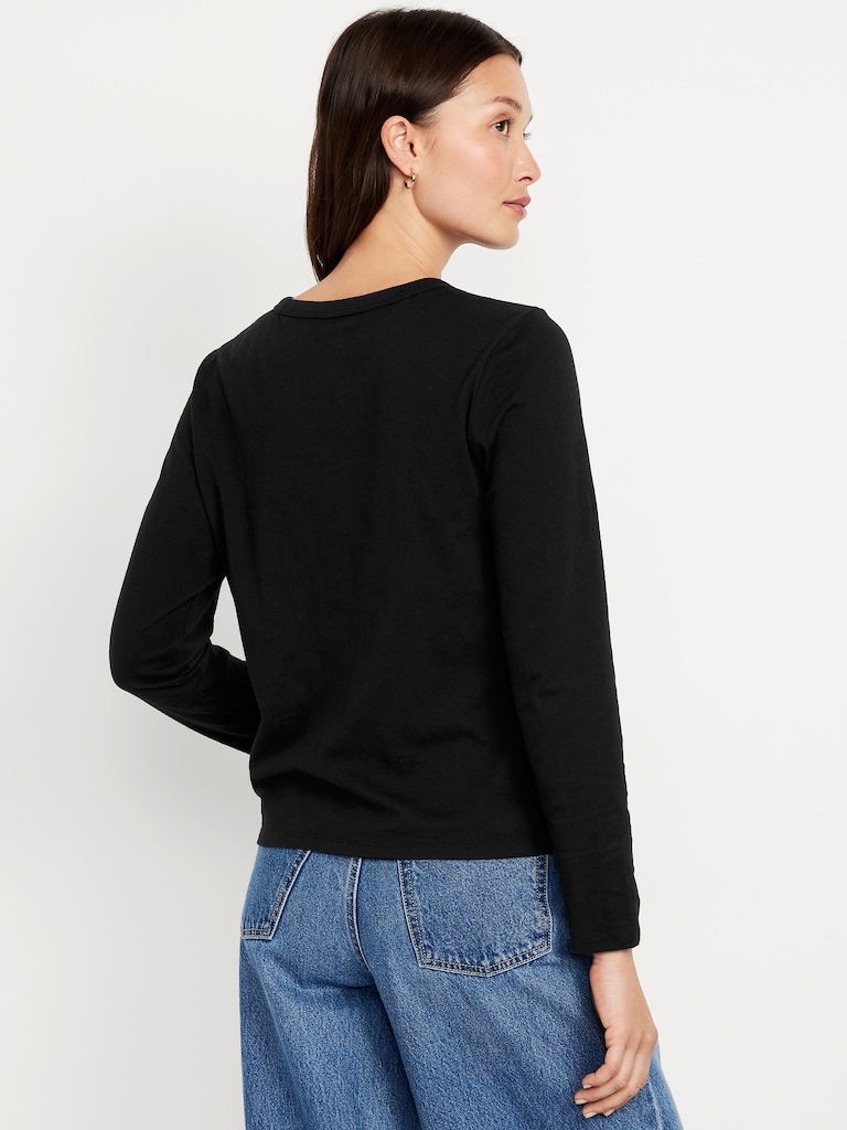 EveryWear Long-Sleeve T-Shirt