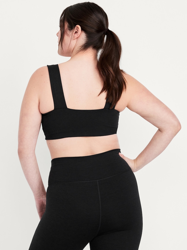 Light Support CloudComfy Bandeau Sports Bra