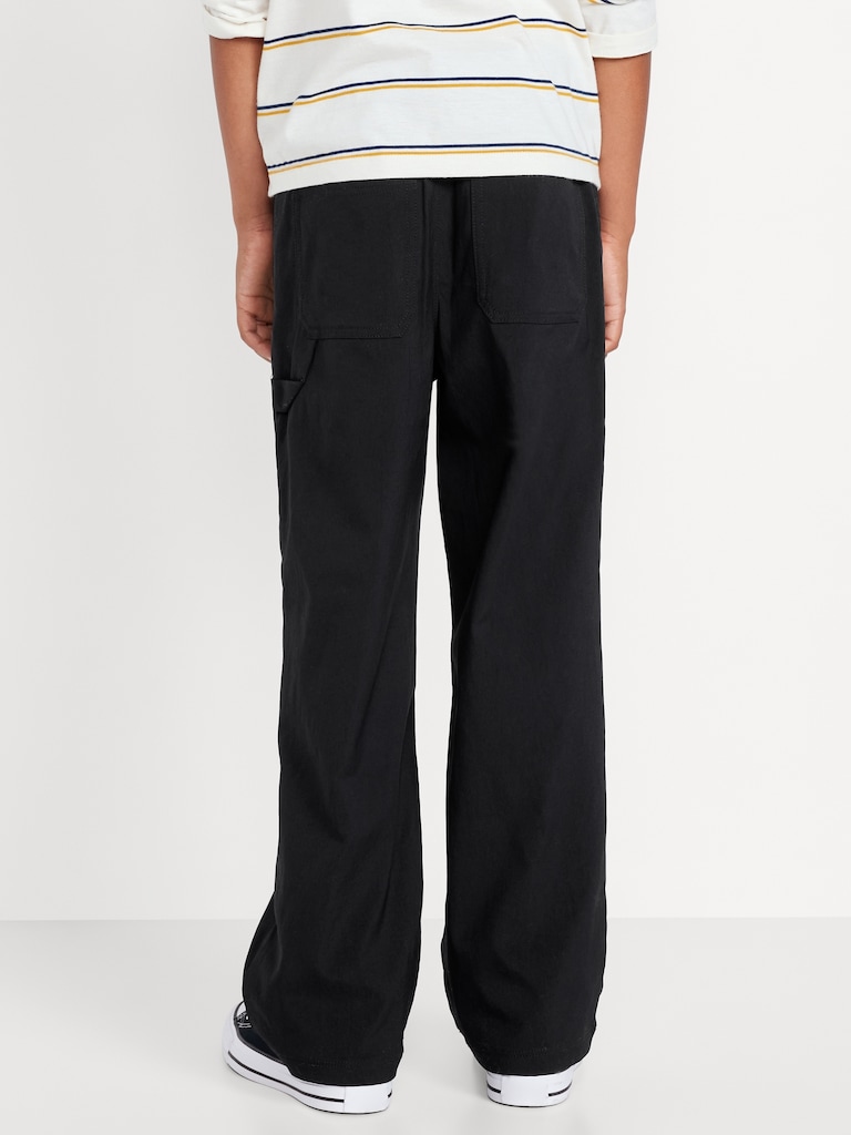 ShredTech Baggy Carpenter Pants for Boys