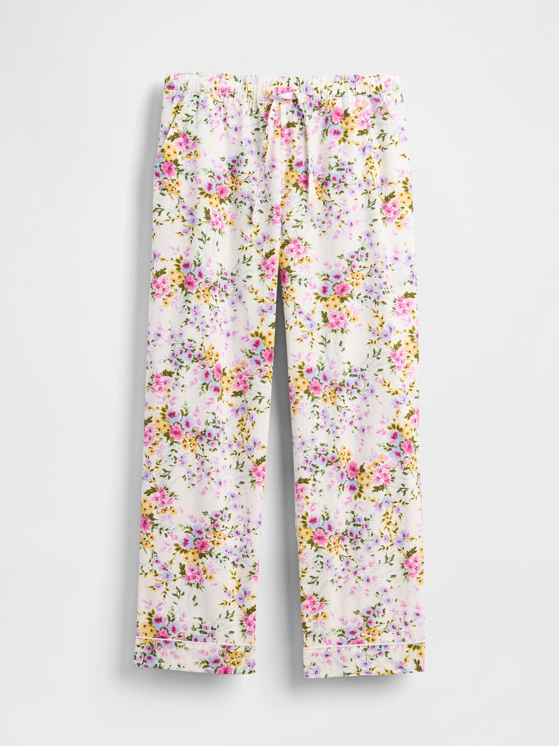 Poplin PJ Pants