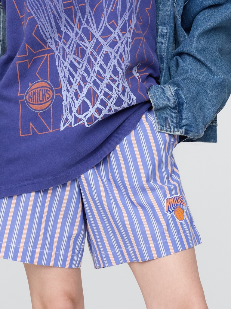 NBA New York Knicks Logo Boxers