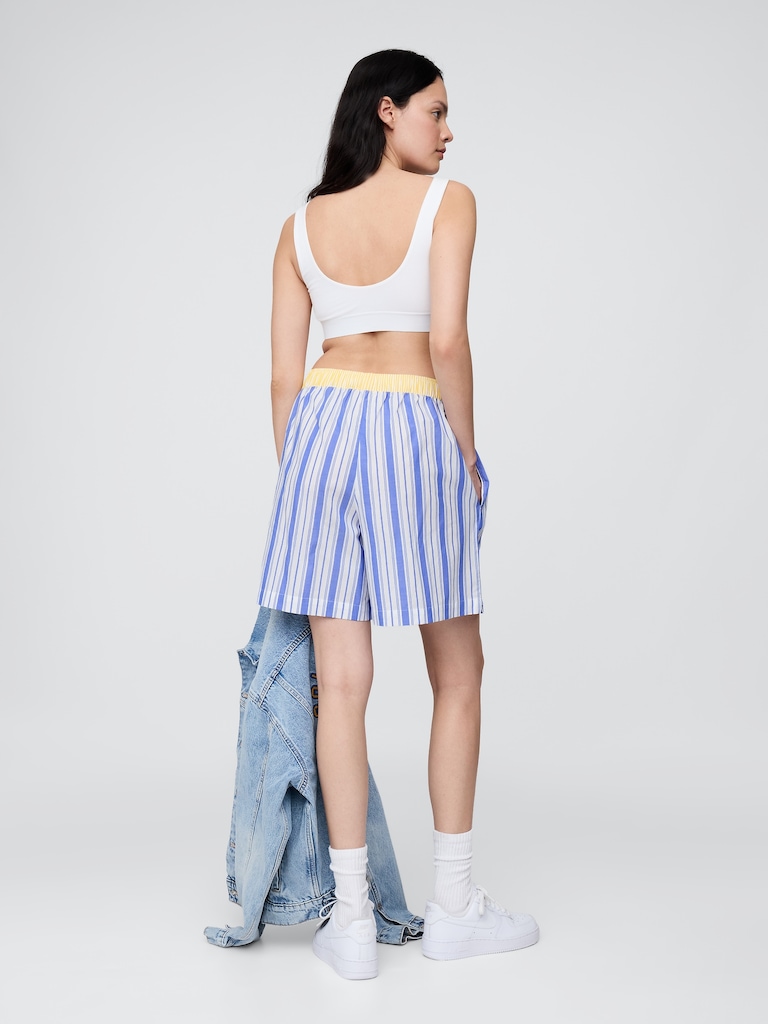 NBA Golden State Warriors Logo Boxers