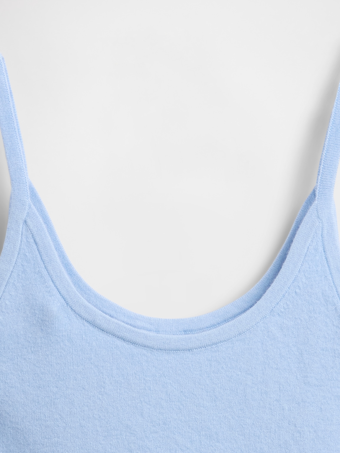 CashSoft Stretch Crop Tank Top