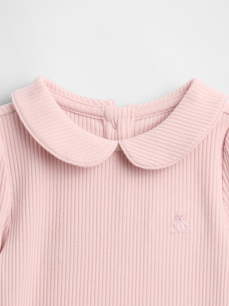 Baby First Favorites TinyRib Bodysuit