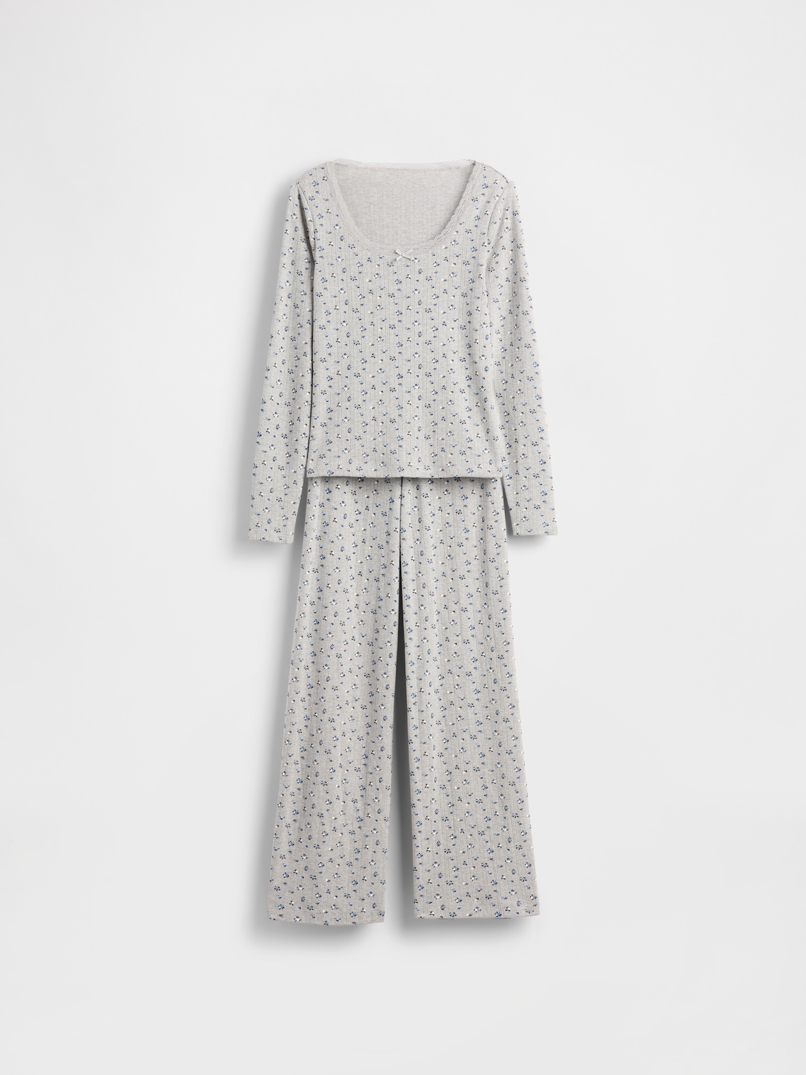 Pointelle PJ Set