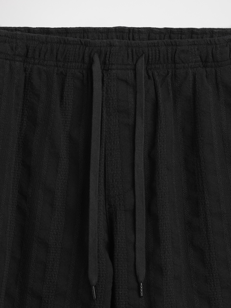 7" Textured Easy Shorts