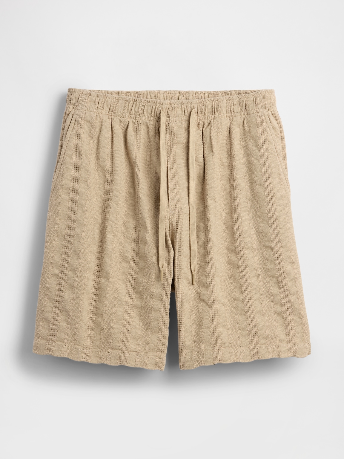 7" Textured Easy Shorts