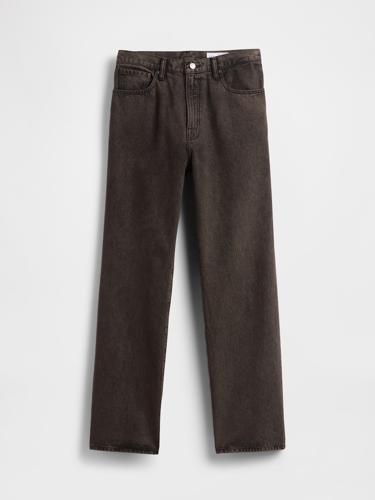 '90s Loose Jeans