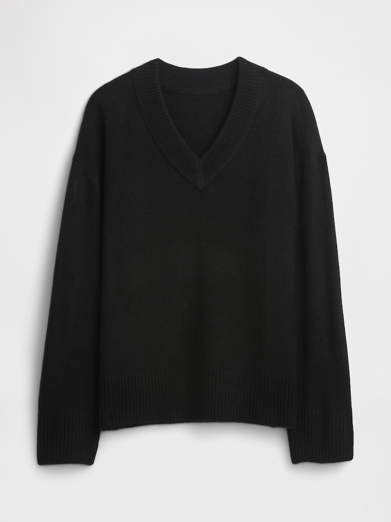 ForeverCozy Oversized Sweater