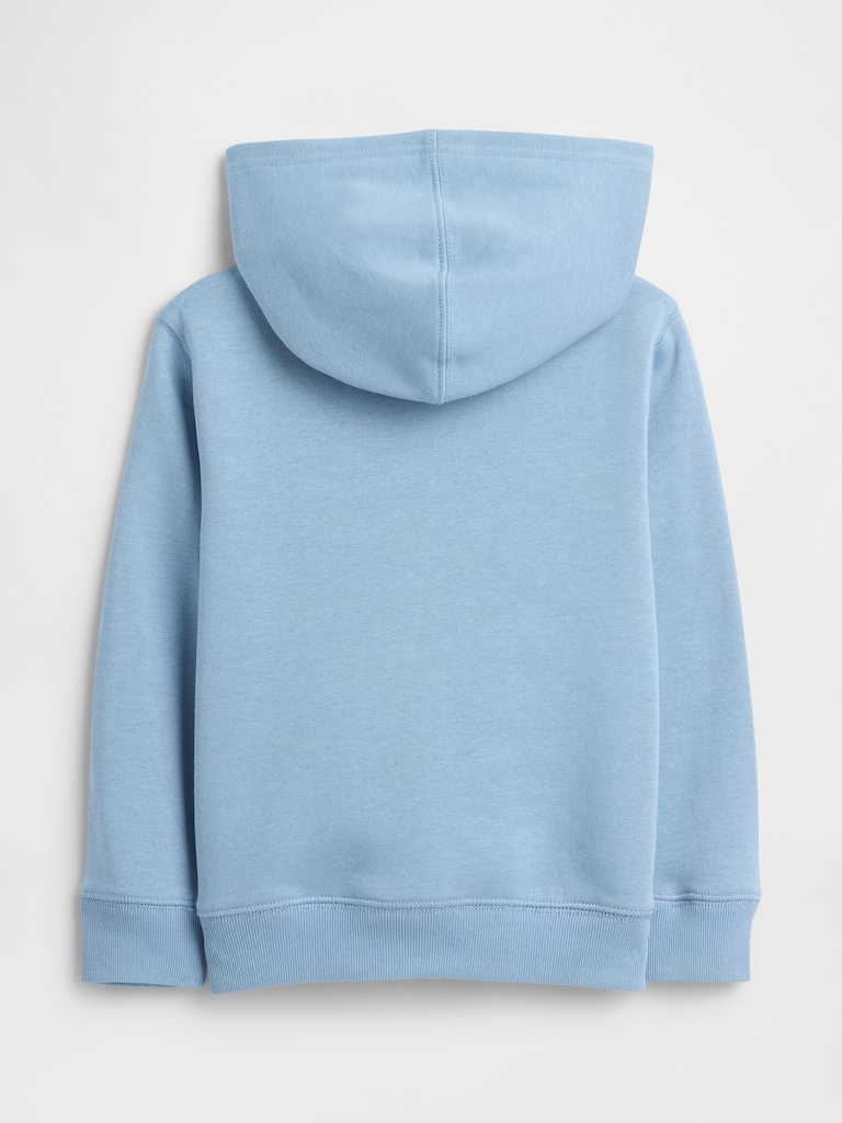 babyGap Brannan Bear Fleece Zip Hoodie