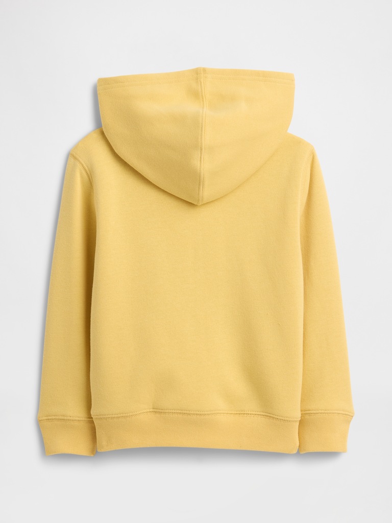 babyGap Brannan Bear Fleece Zip Hoodie