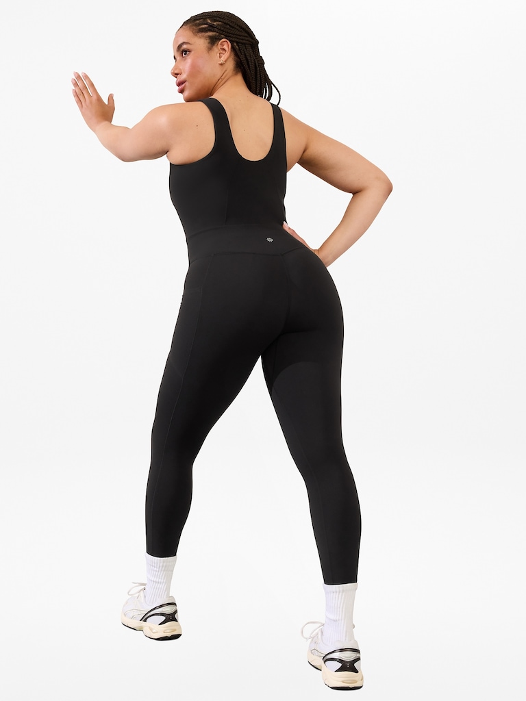 Salutation Stash 7/8 Bodysuit
