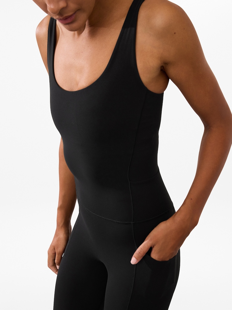 Salutation Stash 7/8 Bodysuit
