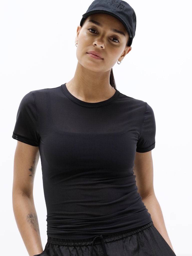 Apero Mesh Tee