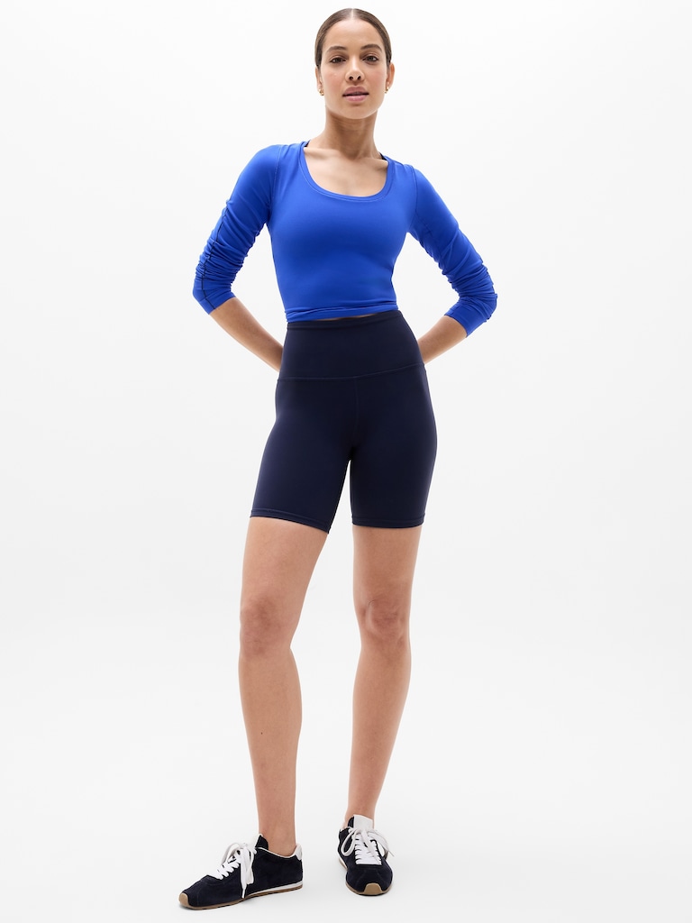 Elation Ultra High Rise 7" Short