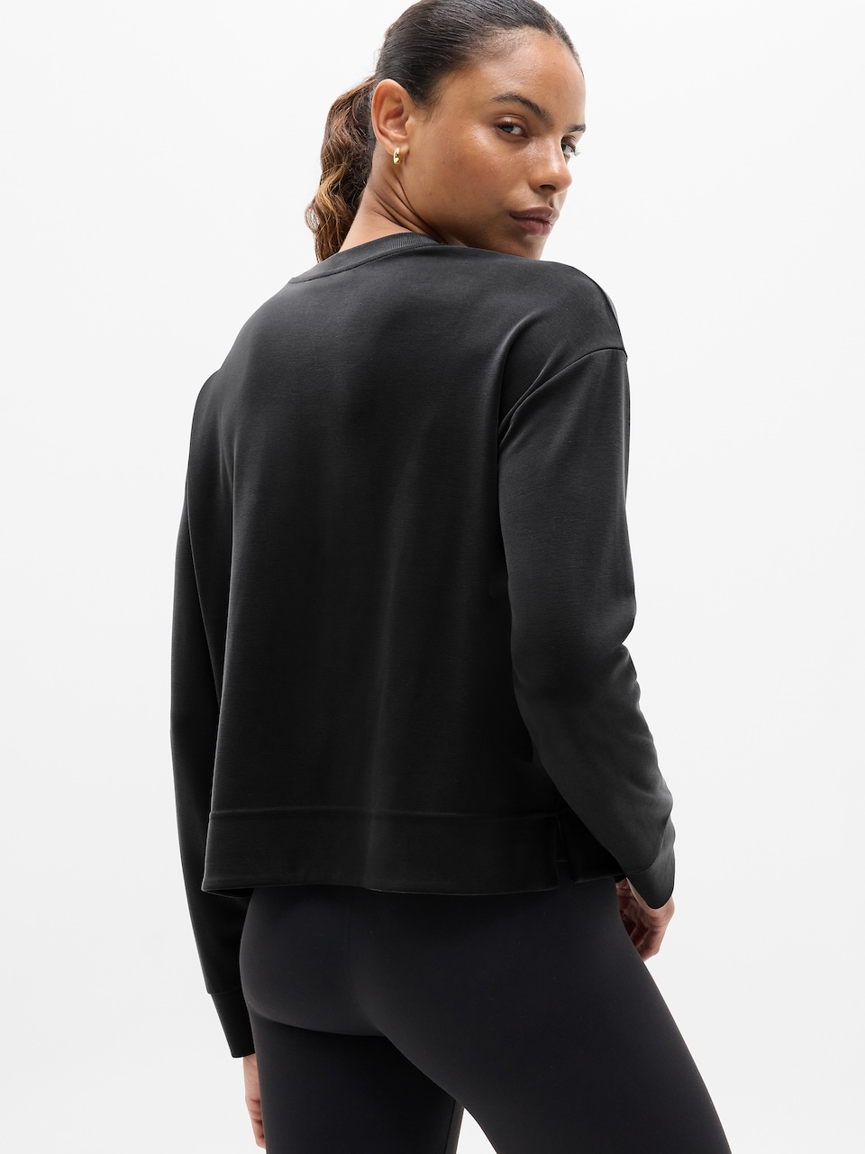 Seasoft Crewneck Sweatshirt