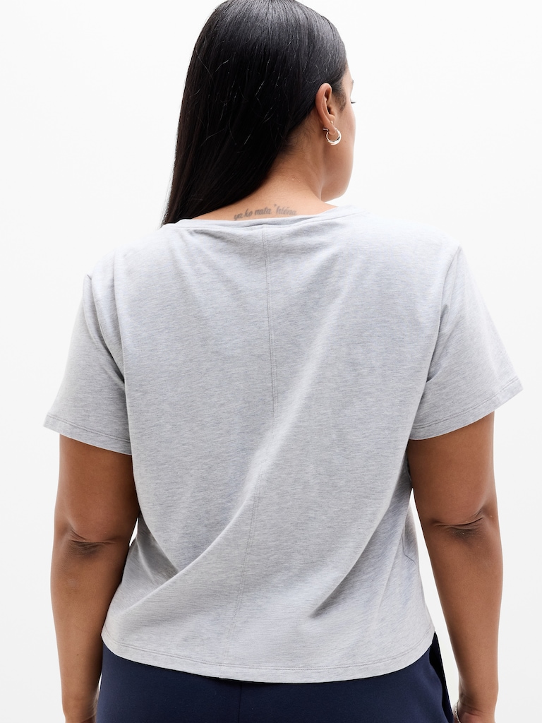 Essential V-Neck Tee