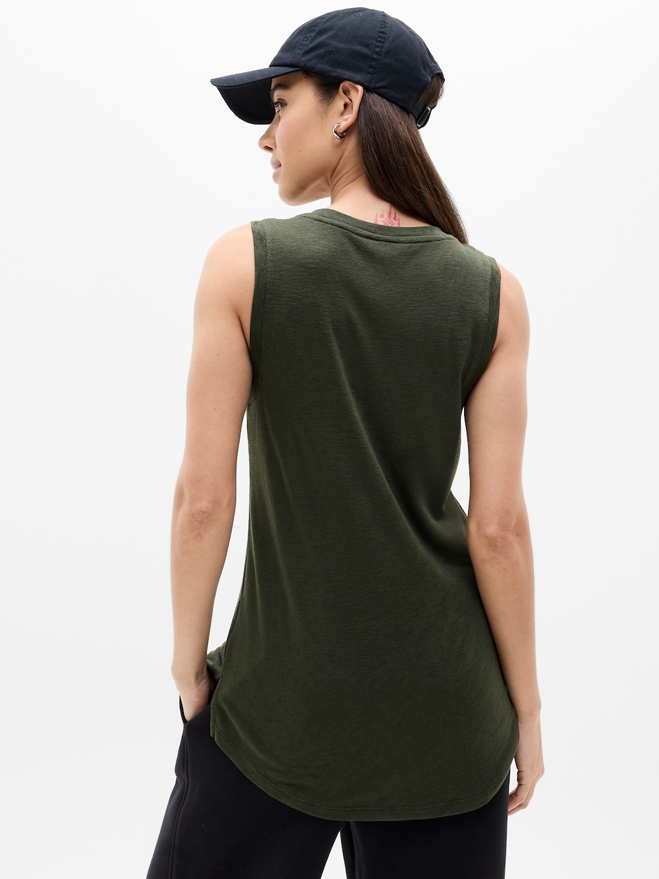 Breezy Tank