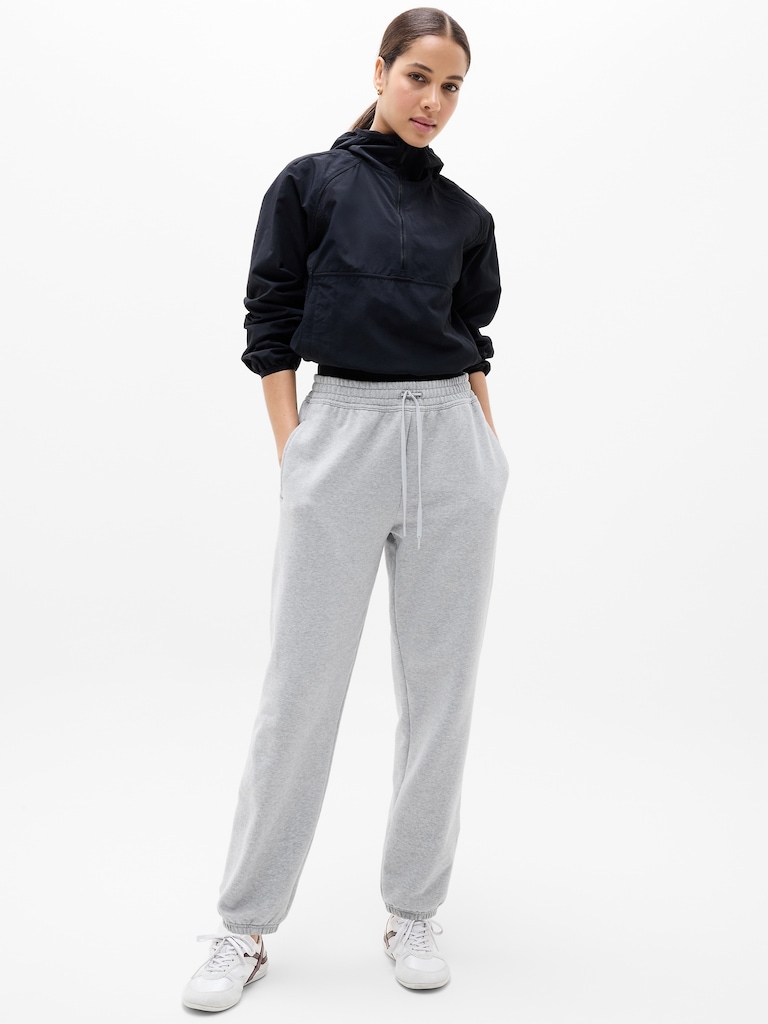 Forever Fleece Mid Rise Jogger