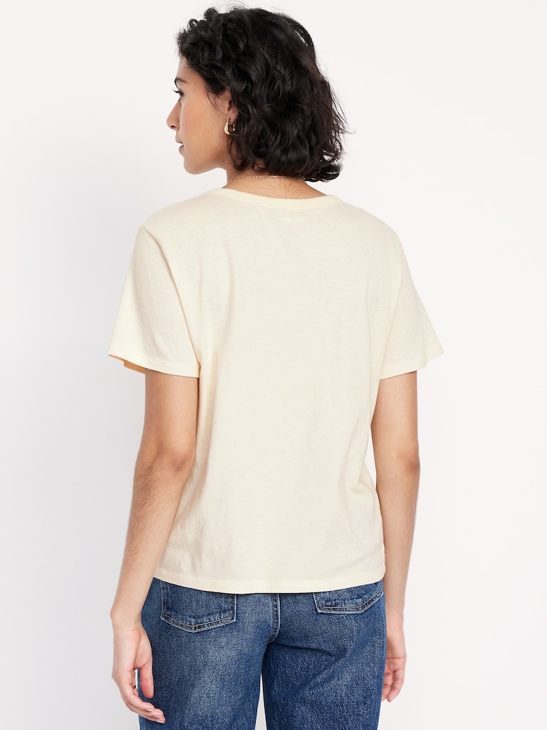 EveryWear Crew-Neck T-Shirt