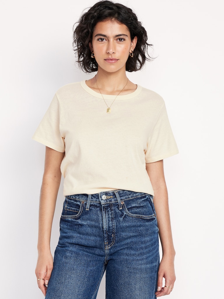 EveryWear Crew-Neck T-Shirt